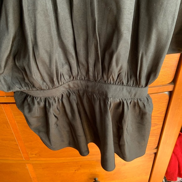 Black Vera wang wrap for dressy conditions cute - Picture 6 of 6